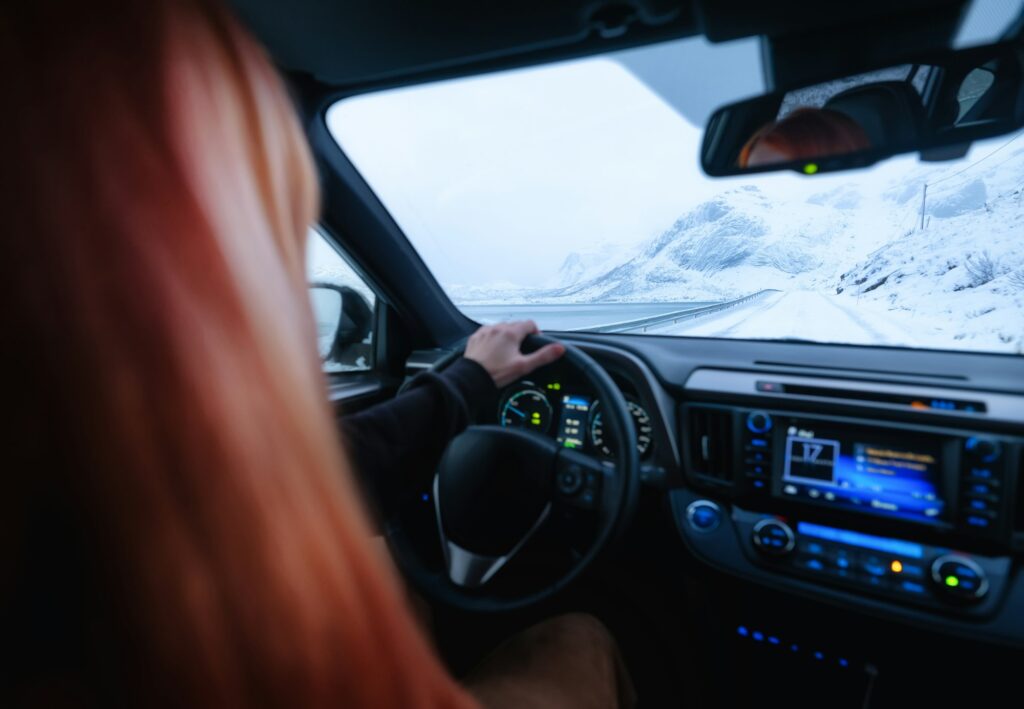 Skifte lås til bilen hvordan gør man det?